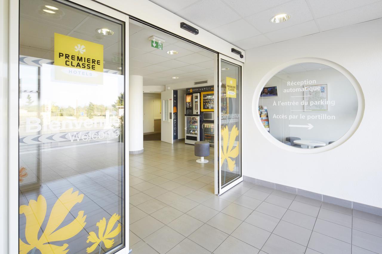 Premiere Classe Valence Nord - Saint Marcel Les Valence Exterior foto