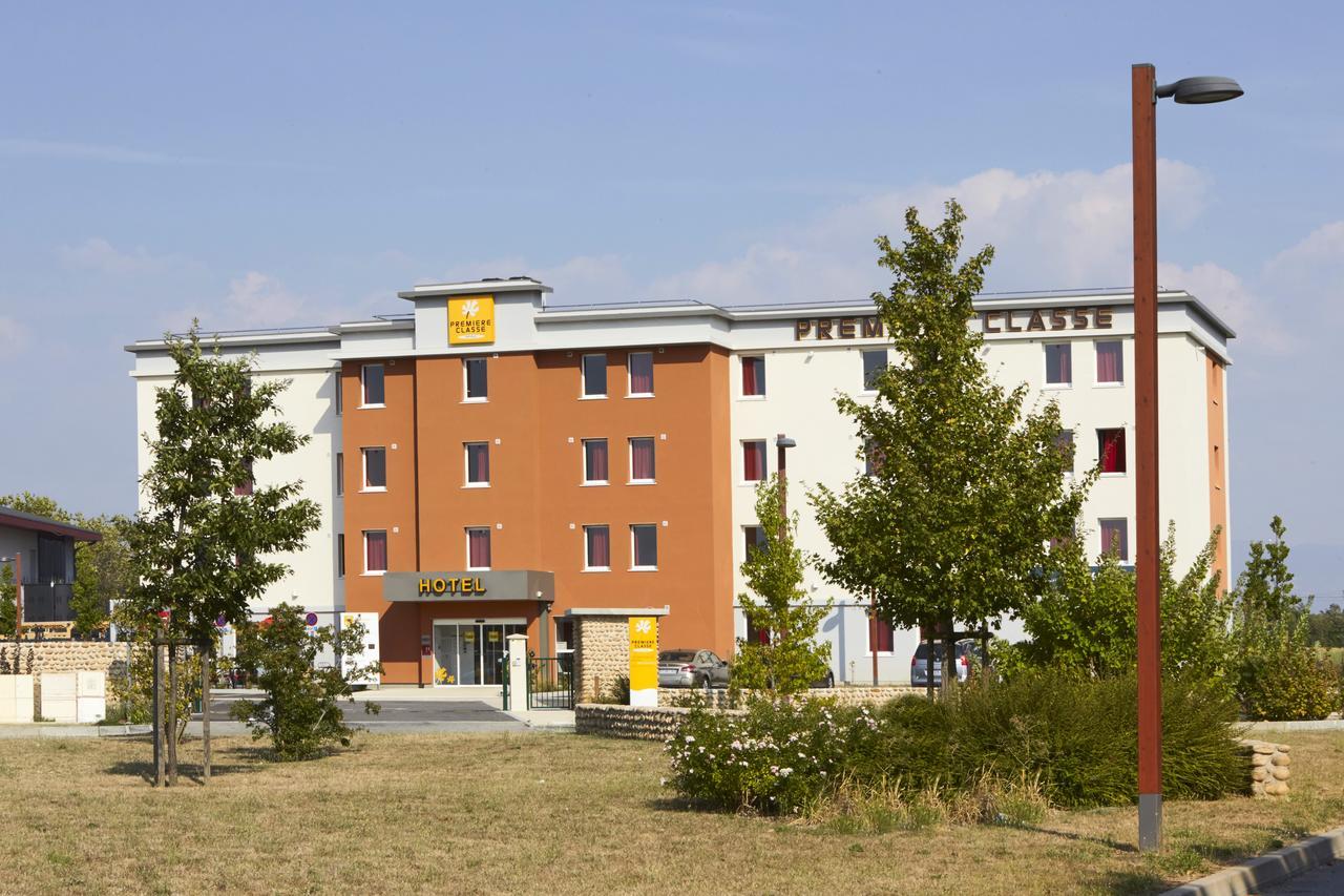 Premiere Classe Valence Nord - Saint Marcel Les Valence Exterior foto